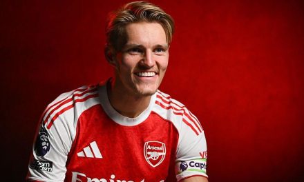 Martin Ødegaard Kapten Yang Mampu Mengubah Wajah Arsenal
