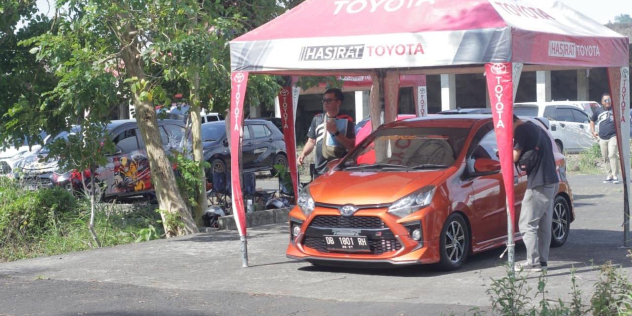Toyota Agya Terbaru City Car Modern Yang Praktis Dan Efisien