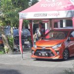 Toyota Agya Terbaru City Car Modern Yang Praktis Dan Efisien