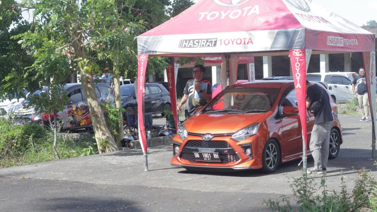 Toyota Agya
