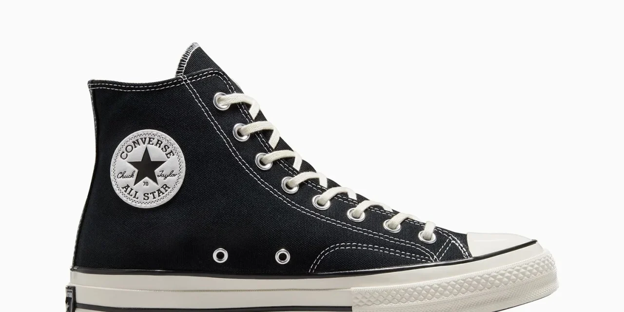 Brand Converse Identik Dengan Budaya Anak Muda Yang Bebas