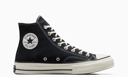 Brand Converse Identik Dengan Budaya Anak Muda Yang Bebas