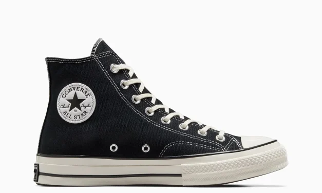 Brand Converse Identik Dengan Budaya Anak Muda Yang Bebas