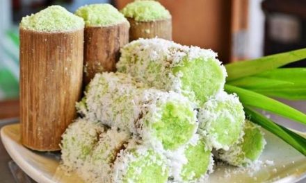 Kue Putu Bambu: Jajanan Tradisional Yang Penuh Kenangan!
