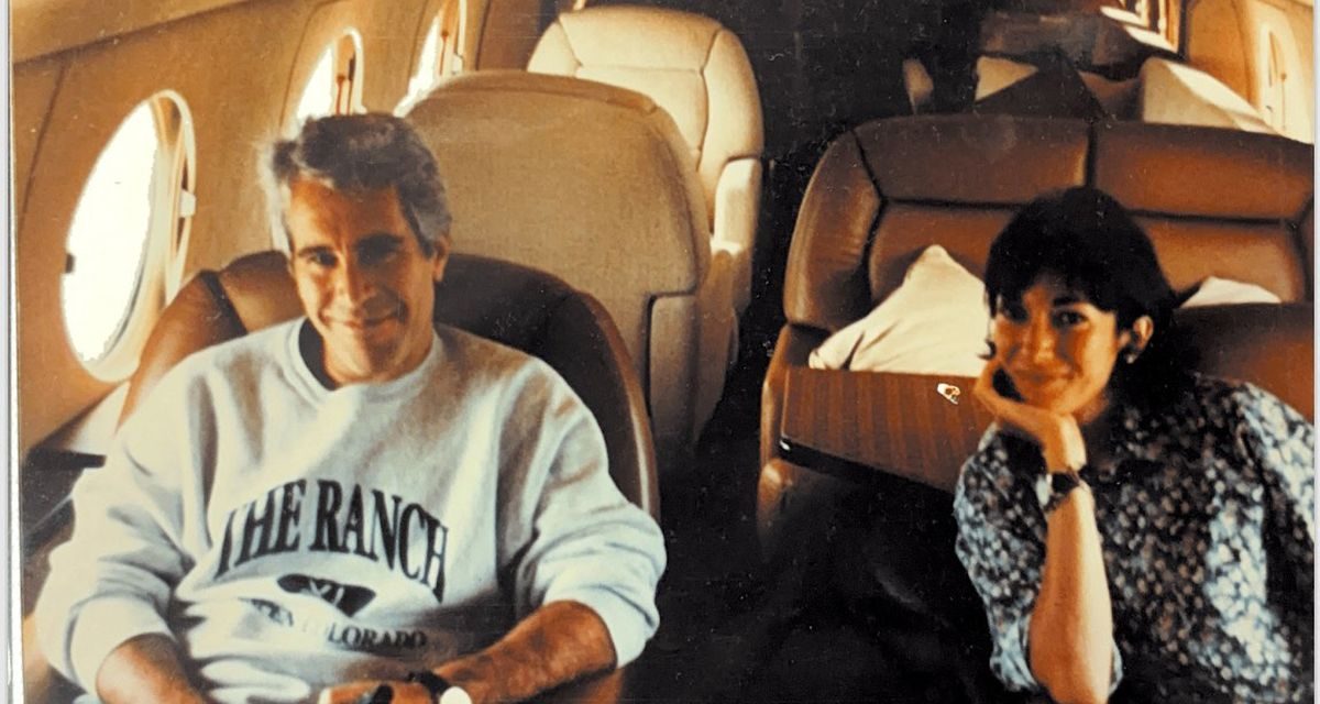 Jeffrey Epstein Di Duga FBI Sebagai Agen Resmi Mossad Israel