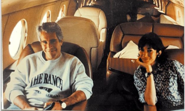 Jeffrey Epstein Di Duga FBI Sebagai Agen Resmi Mossad Israel