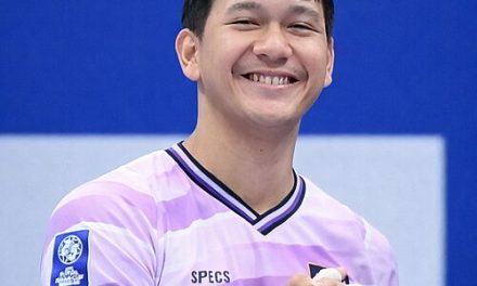 Ahmad Habibie Hadir Untuk Memperkuat Timnas Futsal Indonesia