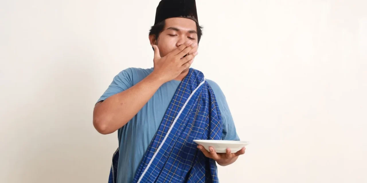 Tetap Produktif! ini Dia Ragam Tips Anti Ngantuk Selama Puasa!