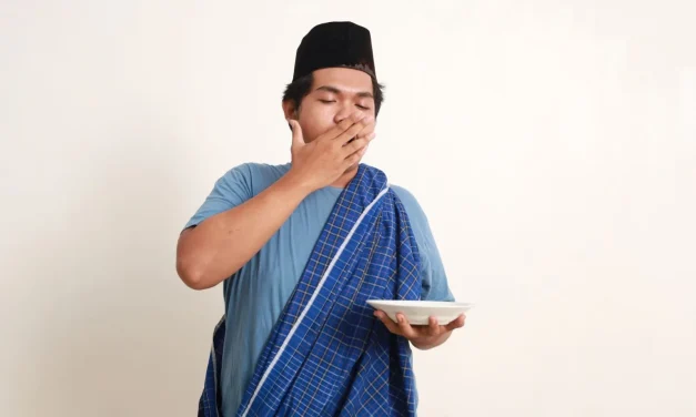 Tetap Produktif! ini Dia Ragam Tips Anti Ngantuk Selama Puasa!