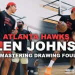 Jalen Johnson: Bintang Muda Bersinar Bersama Atlanta Hawks