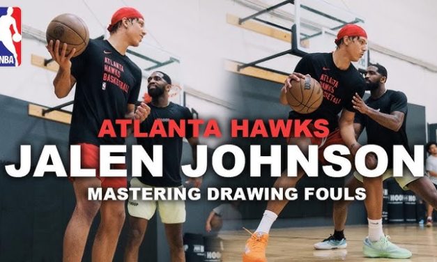 Jalen Johnson: Bintang Muda Bersinar Bersama Atlanta Hawks