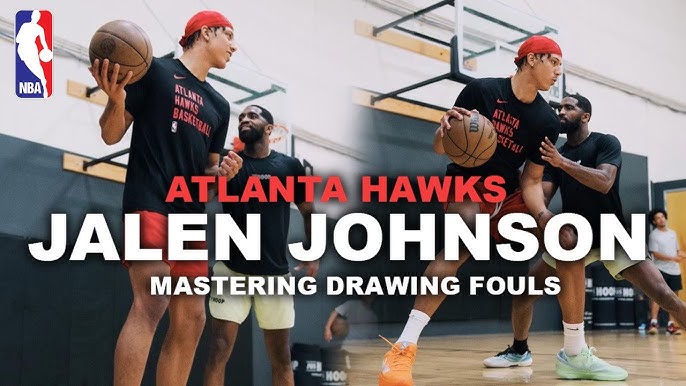 Jalen Johnson: Bintang Muda Bersinar Bersama Atlanta Hawks