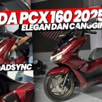 Honda PCX 160 Skuter Matik Premiumn Yang Dari Pabrikan Honda