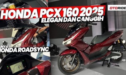 Honda PCX 160 Skuter Matik Premiumn Yang Dari Pabrikan Honda