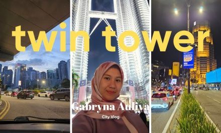 Menara Kembar Petronas: Ikon Arsitektur Kebanggaan Malaysia