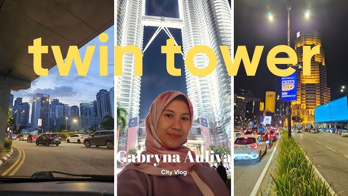 Menara Kembar Petronas: Ikon Arsitektur Kebanggaan Malaysia