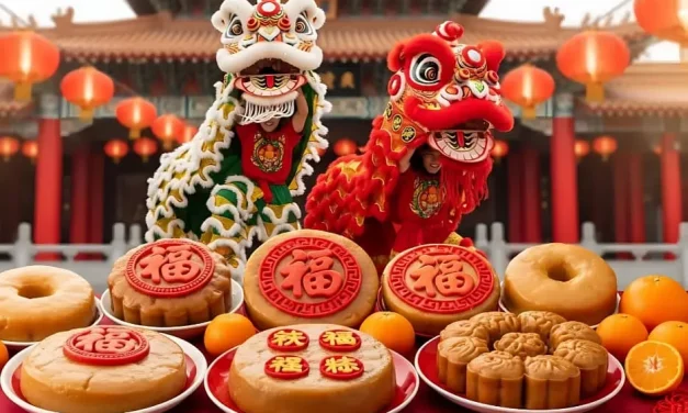 Makanan Khas Imlek 2026 Tradisi Dan Kebahagiaan Di Atas Meja