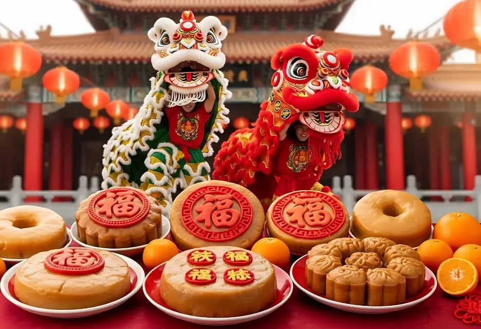 Makanan Khas Imlek 2026 Tradisi Dan Kebahagiaan Di Atas Meja