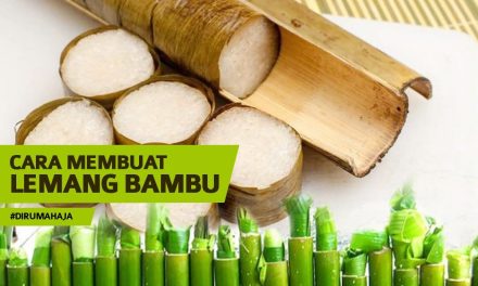 Lemang : Simbol Kebersamaan Dan Tradisi Kuliner Di Indonesia