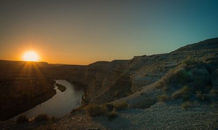 Mengalir Abadi: Pesona Keindahan Dari Sungai Green Di Colorado