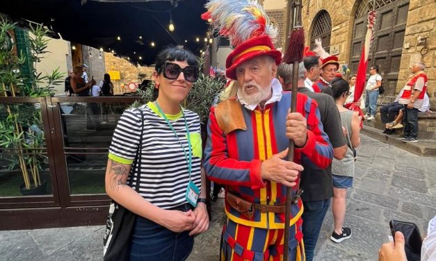 Kota Florence Merupakan Surga Seni, Kuliner, Dan Sejarah Italia