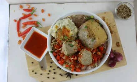 Menu Bakso Cita Rasa Sederhana Yang Melegenda di Indonesia