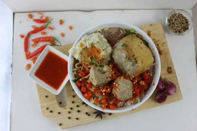 Menu Bakso Cita Rasa Sederhana Yang Melegenda di Indonesia