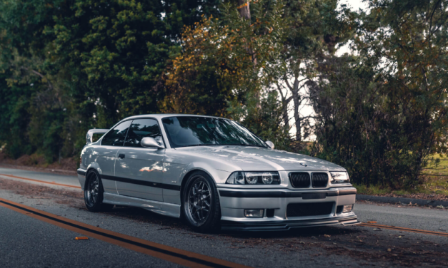 Mobil BMW E36: Ikon Seri 3 Yang Mengesankan Dan Tetap Dicintai