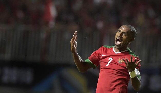 Boaz Salossa Pemain Luar Biasa Dengan Teknisnya Di Sepak Bola