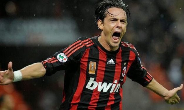 Filippo Inzaghi Striker Paling Fenomenal Di Sepakbola Italia