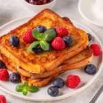 French Toast Adalah Roti Panggang Ala Perancis, Simak Resepnya