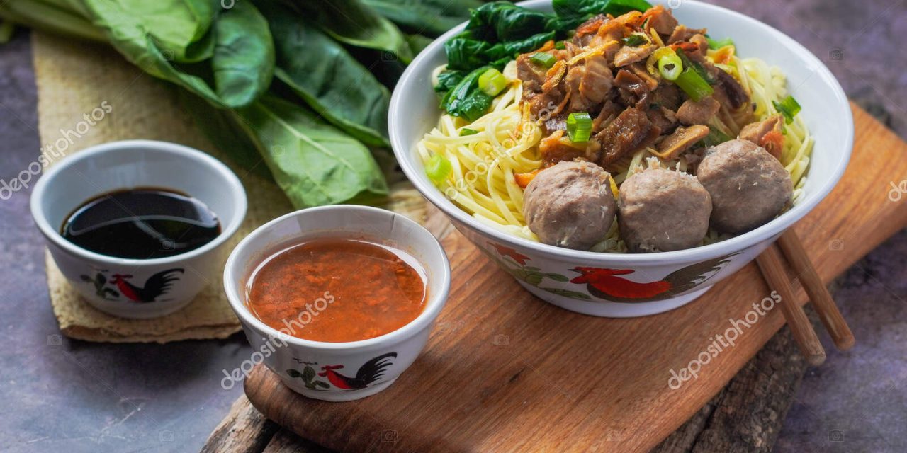 Menu Mie Ayam: Perpaduan Sederhana Yang Menggugah Selera