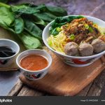 Menu Mie Ayam: Perpaduan Sederhana Yang Menggugah Selera