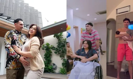 Jessica Iskandar Menjadi Inspirasi Dalam Dalam Berumah Tangga