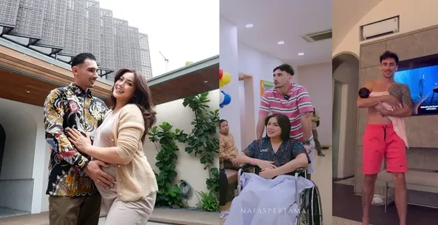 Jessica Iskandar Menjadi Inspirasi Dalam Dalam Berumah Tangga