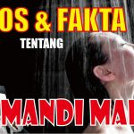 Mitos Mandi Malam Yang Katanya Bisa Memperburuk Rematik