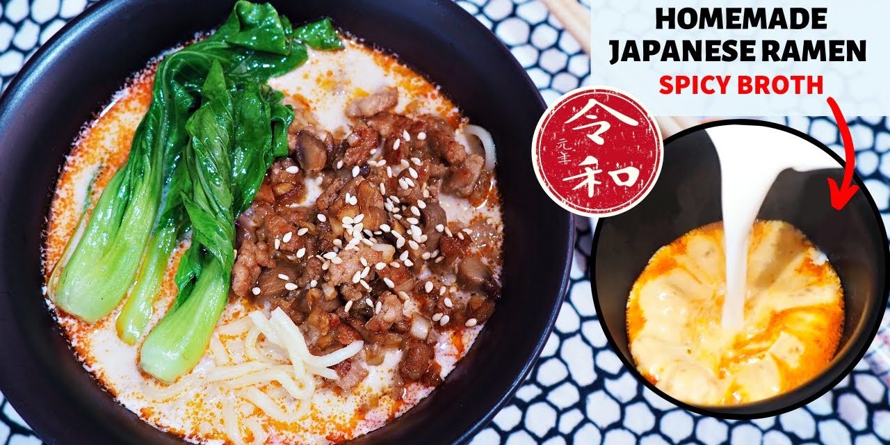 Bisnis Ramen Hadirkan Peluang Dan Tantangan Di Era Modern