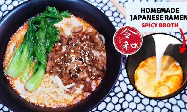 Bisnis Ramen Hadirkan Peluang Dan Tantangan Di Era Modern