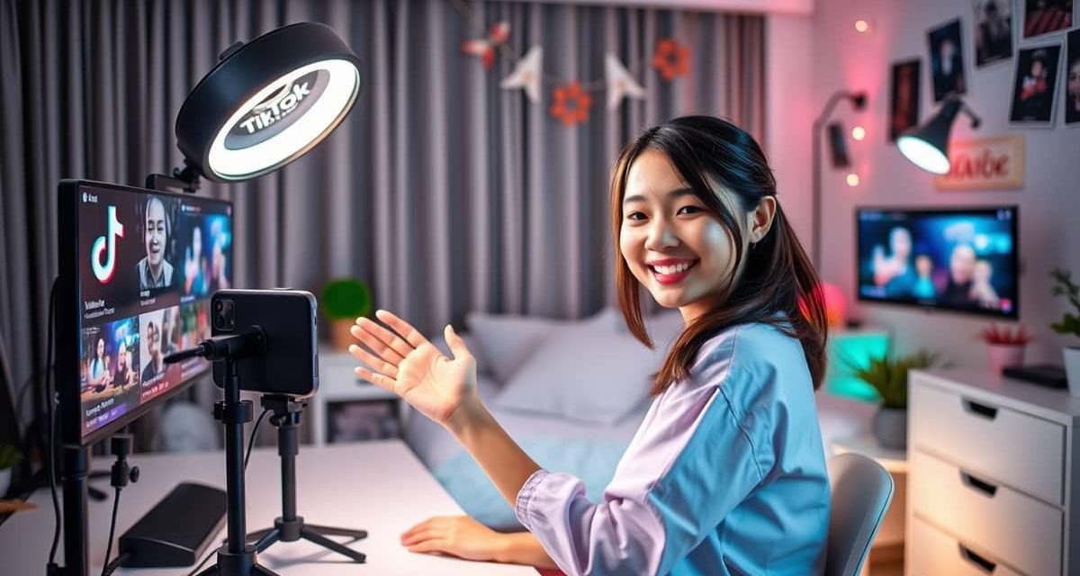 Fenomena Aplikasi Live Streaming Yang Populer Saat Ini