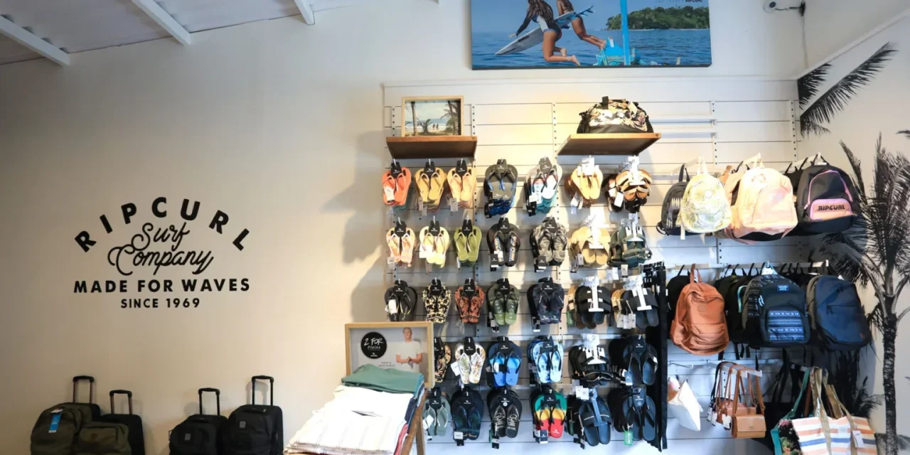 Brand Rip Curl Mempunyai Sebuah Moto Yaitu Made For Waves