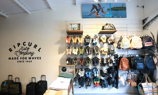 Brand Rip Curl Mempunyai Sebuah Moto Yaitu Made For Waves