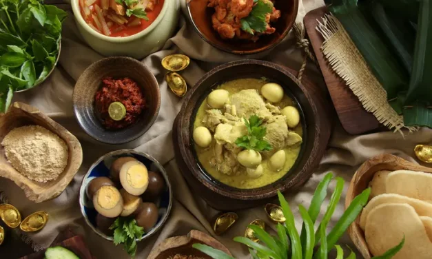 Keunikan Kuliner Banten! Apa Sih Yang Membuatnya Istimewa?