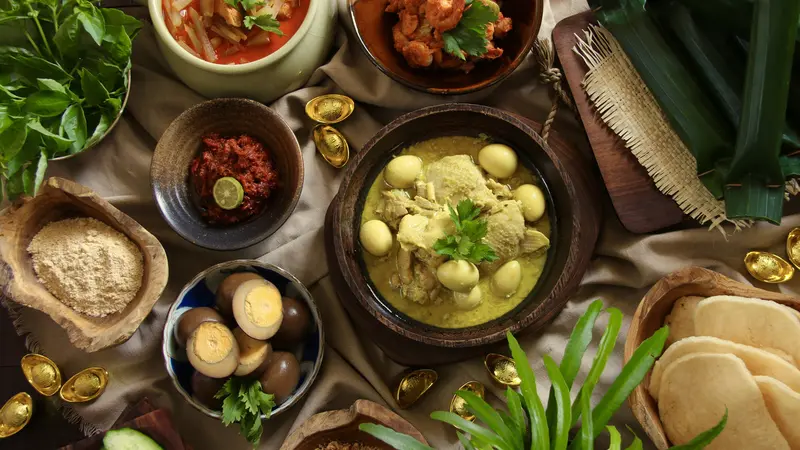 Keunikan Kuliner Banten! Apa Sih Yang Membuatnya Istimewa?