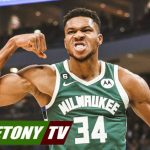 Giannis Antetokounmpo Dan Rahasia Dominasinya Di Puncak NBA