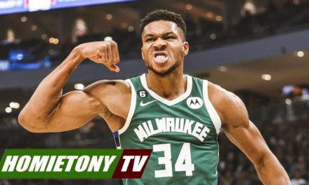 Giannis Antetokounmpo Dan Rahasia Dominasinya Di Puncak NBA
