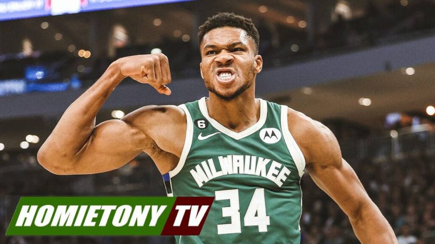 Giannis Antetokounmpo Dan Rahasia Dominasinya Di Puncak NBA