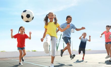 Hobi Olahraga Sangat Bagus Untuk Kesehatan Fisik Pada Anak!