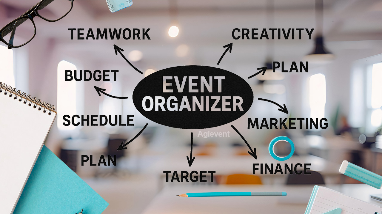 Peran Event Organizer: