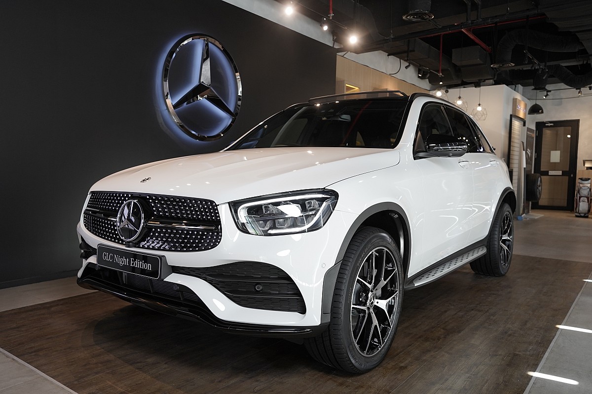 Desain Mercedes Benz
