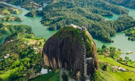 Negara Kolombia: Surga Tropis Tersembunyi Di Amerika Selatan